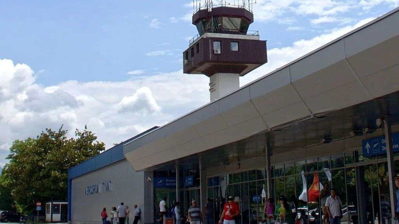 Tivat Airport (TIV)