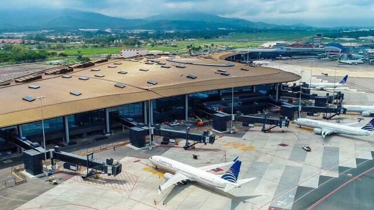 Tocumen International Airport (PTY)