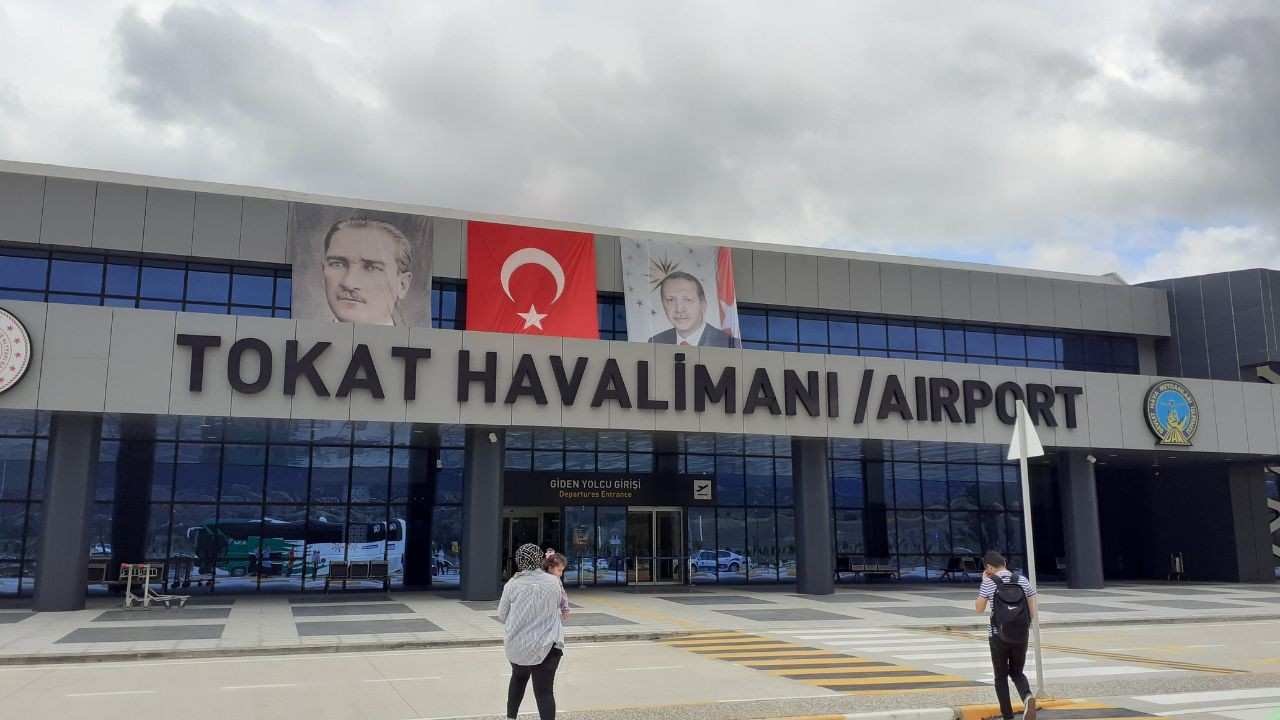 Tokat Airport (TJK)