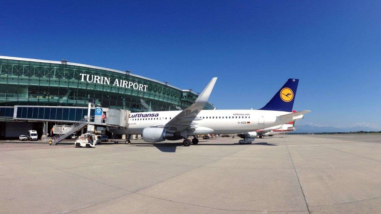 Torino Airport (TRN)
