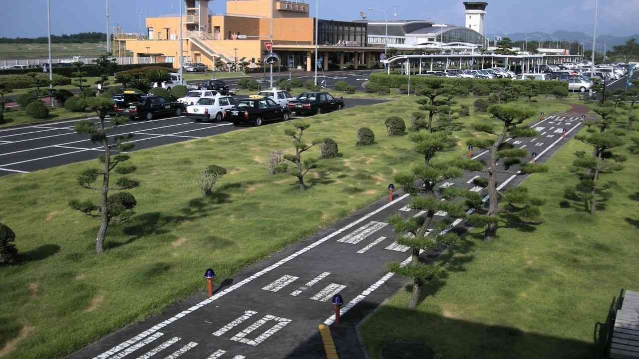 Tottori Airport (TTJ)