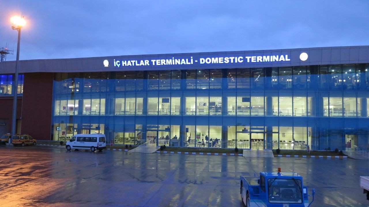 Trabzon Airport (TZX)