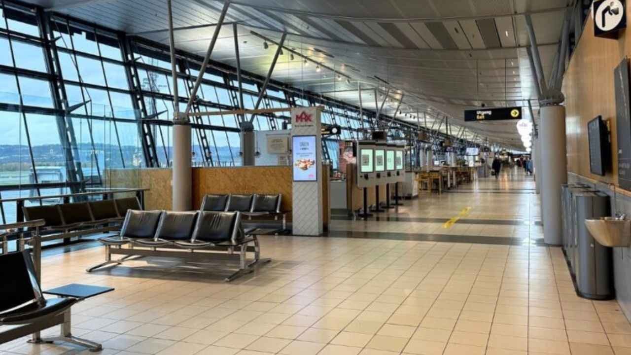 Trondheim Airport (TRD)