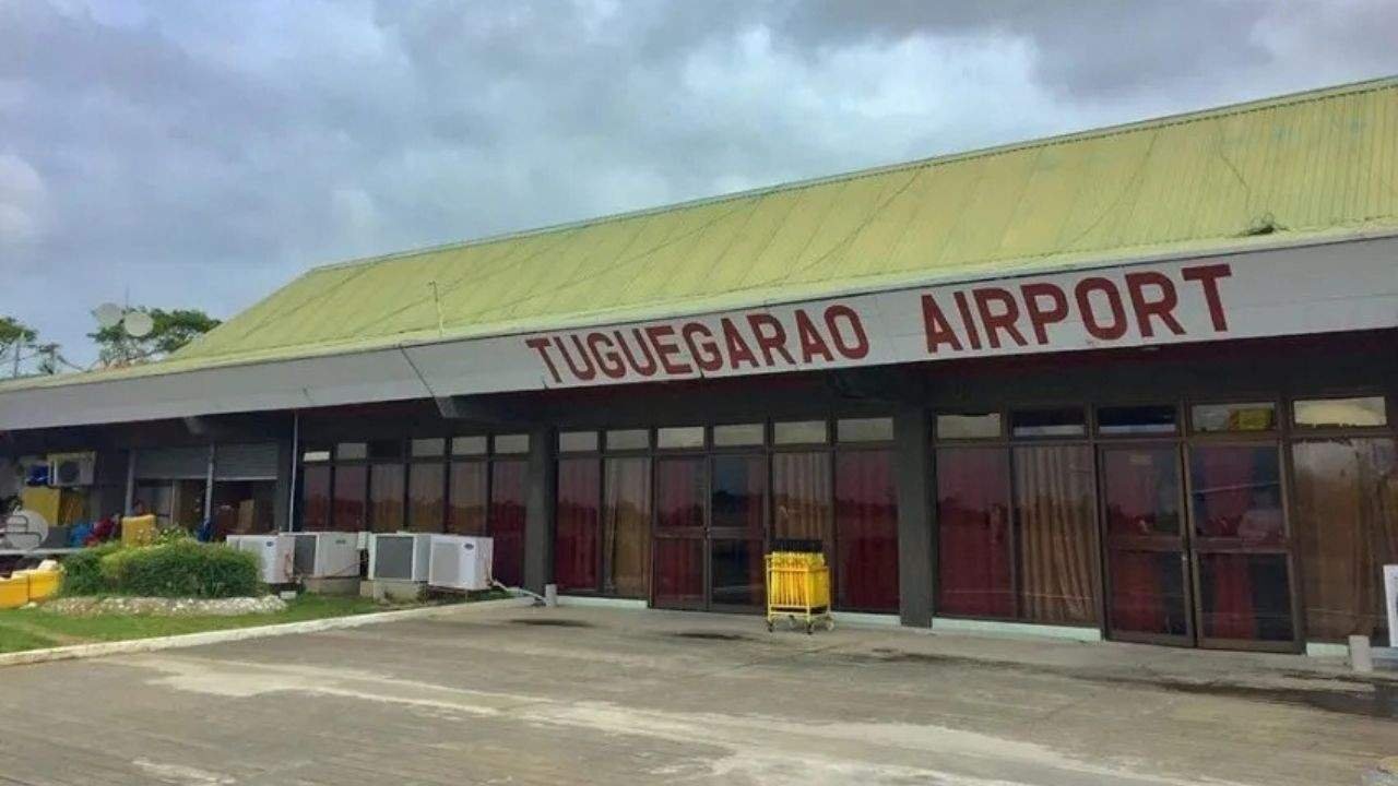 Tuguegarao Airport (TUG)
