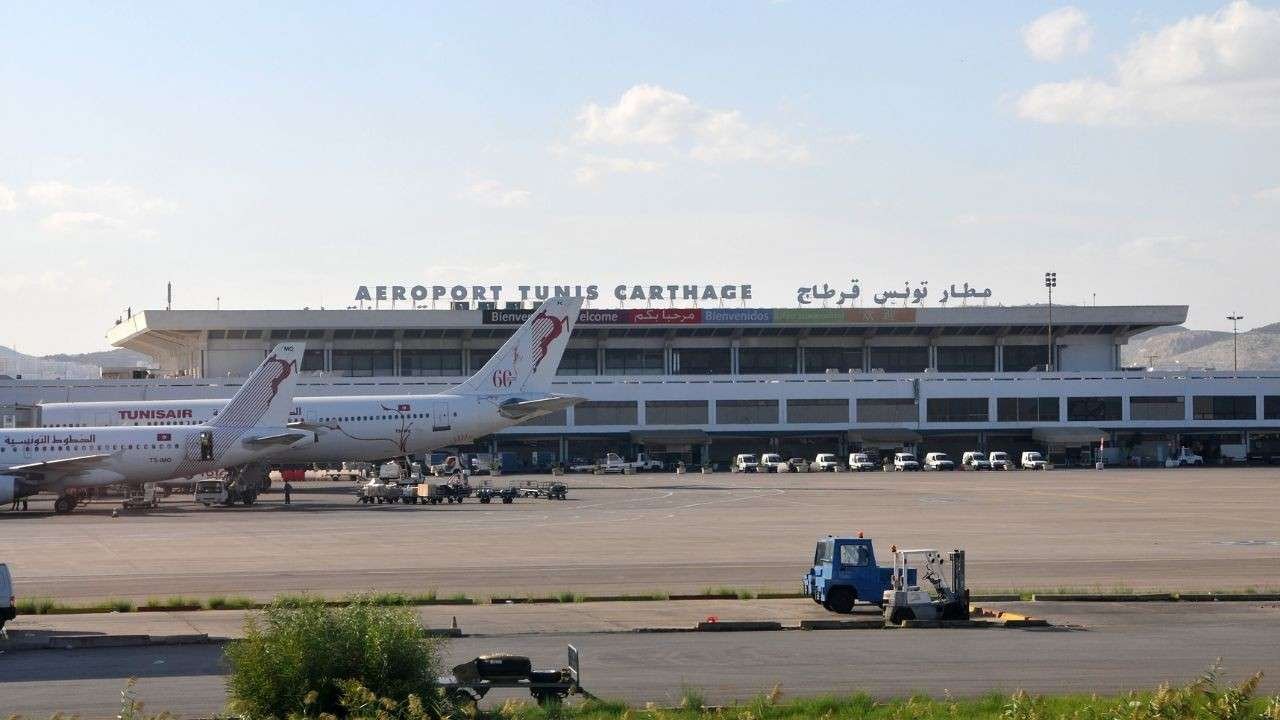 Tunis-Carthage International Airport (TUN)