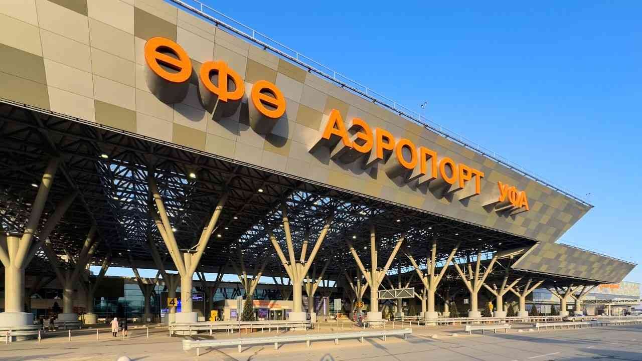 Ufa International Airport (UFA)