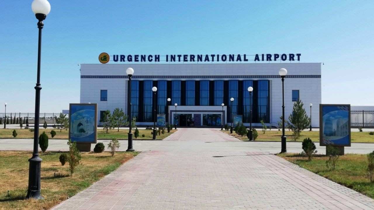 Urgench International Airport (UGC)