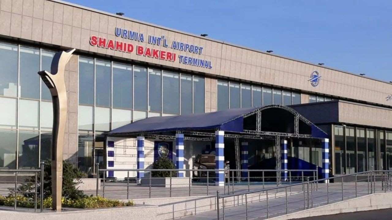 Urmia International Airport (OMH)