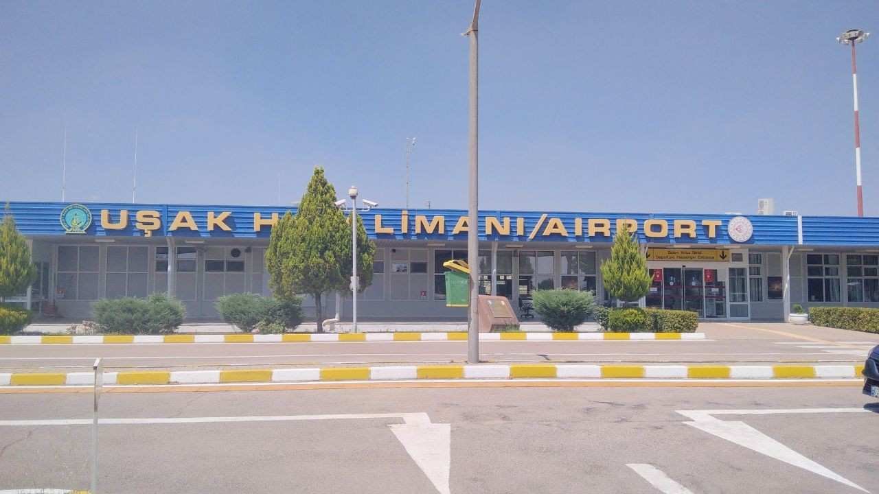 Uşak Airport (USQ)