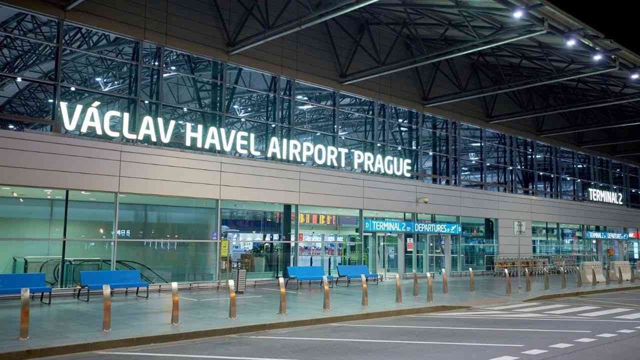 Václav Havel International Airport (PRG)