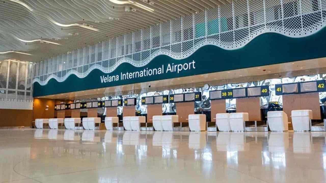Velana International Airport (MLE)