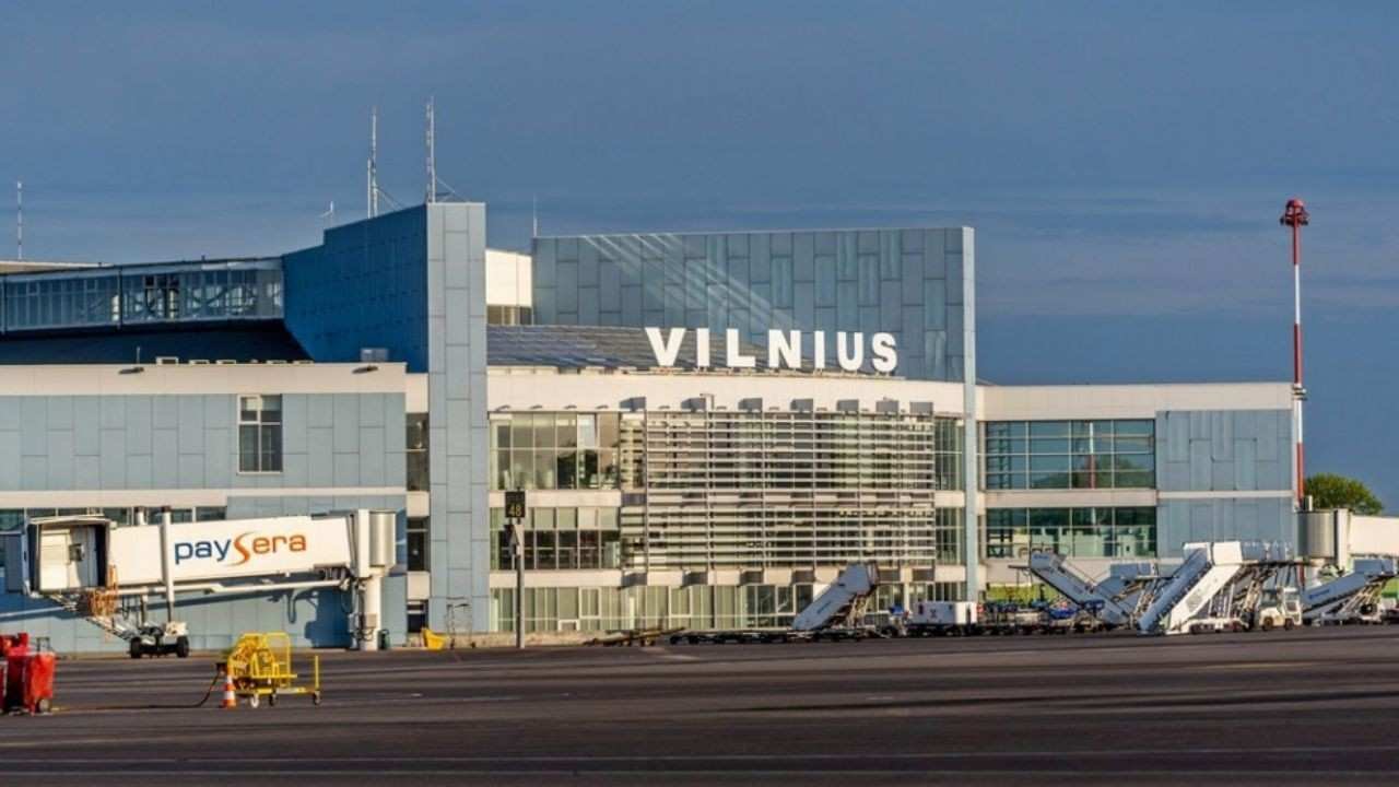 Vilnius International Airport (VNO)
