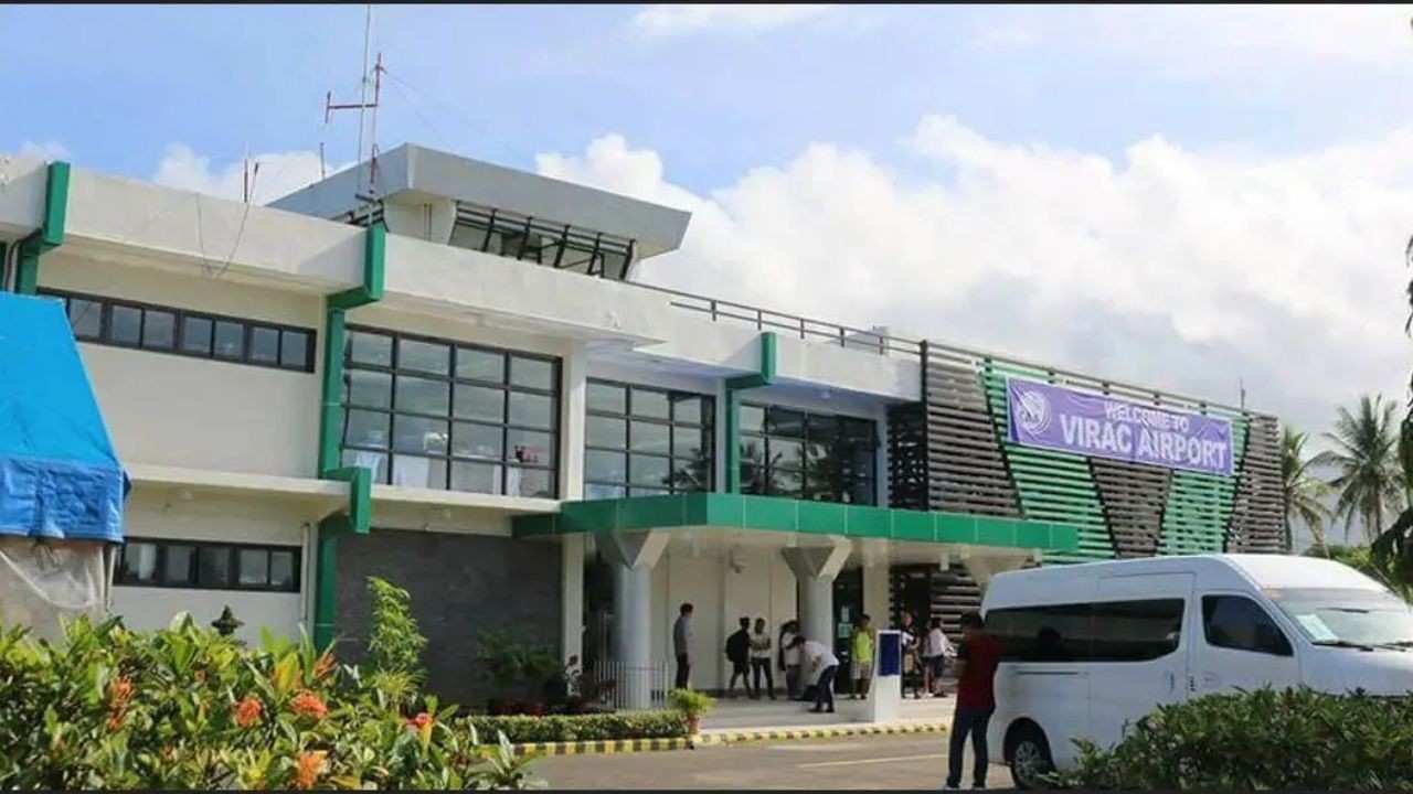 Virac Airport (VRC)