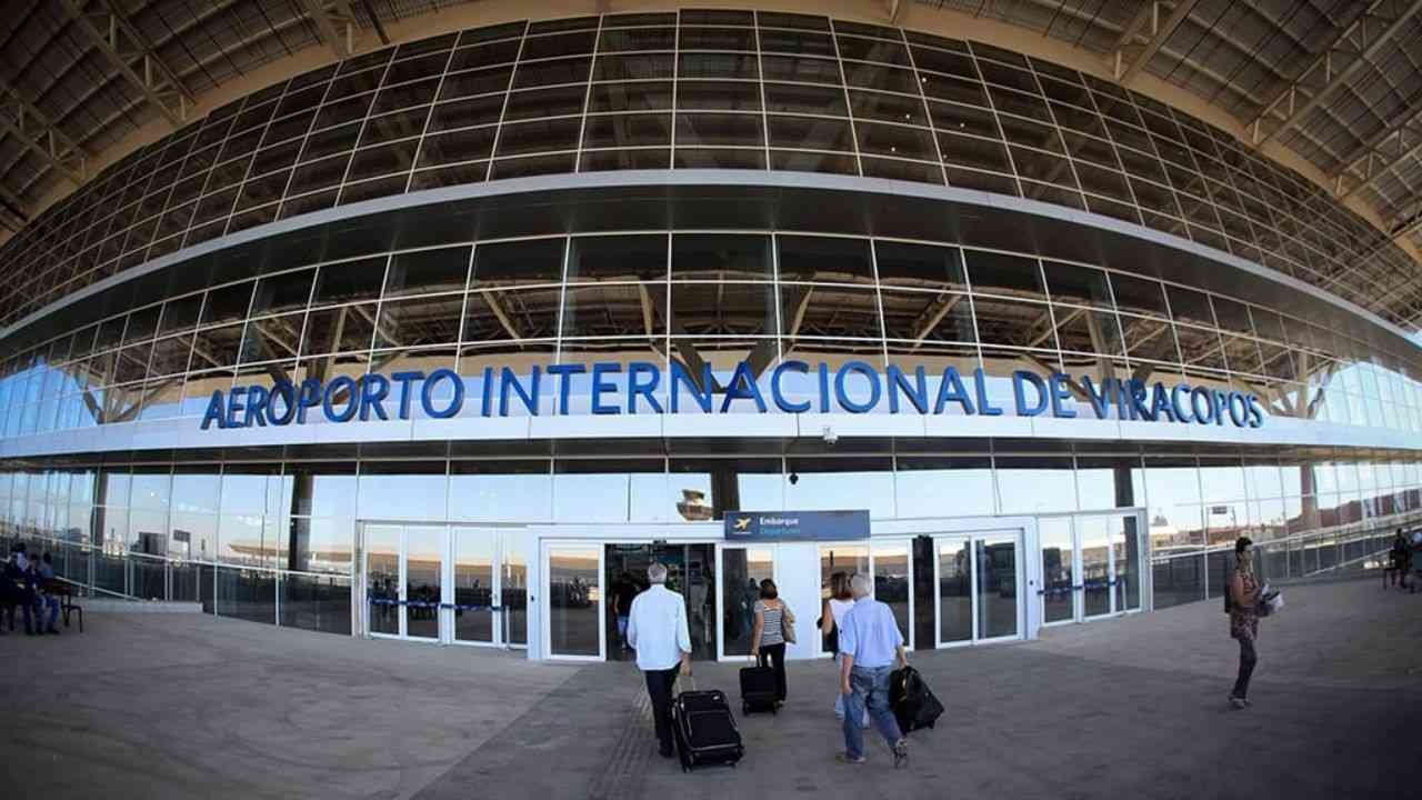Viracopos International Airport (VCP)