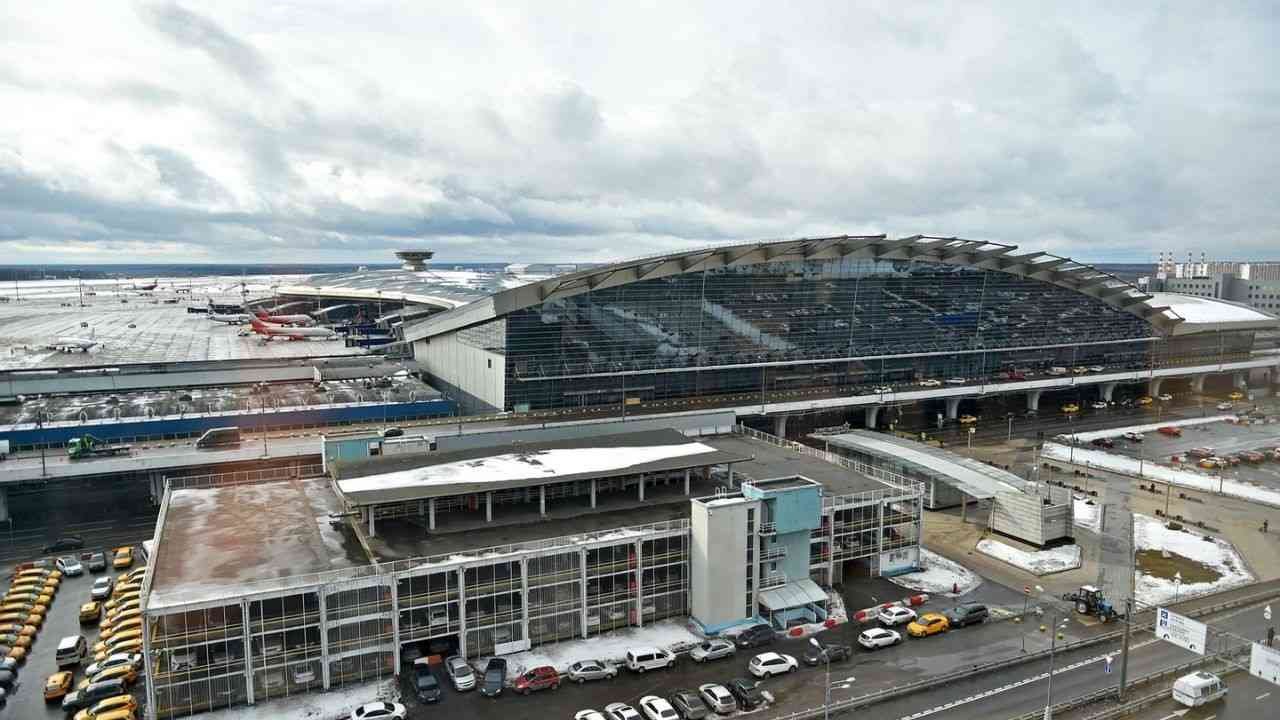 Vnukovo International Airport (VKO)