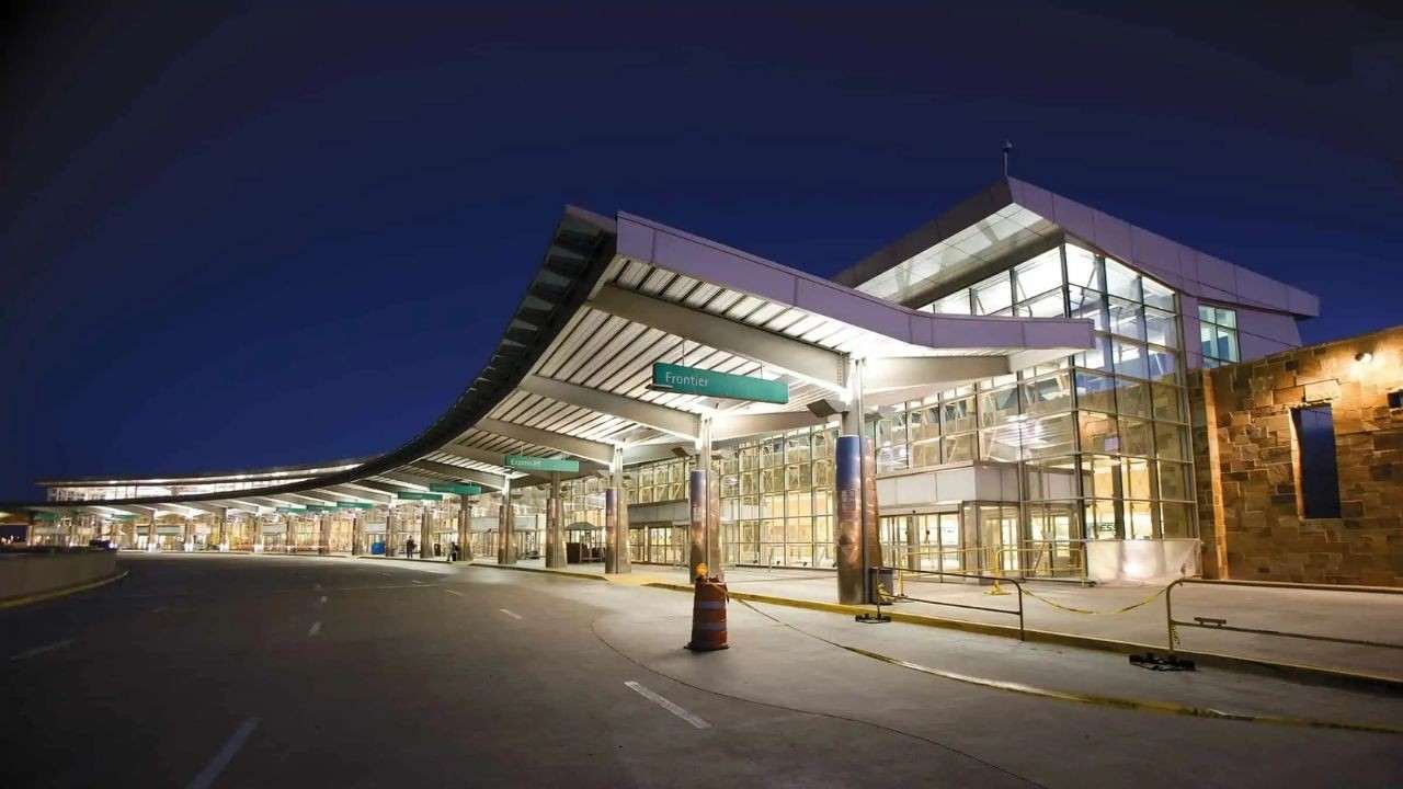 Will Rogers International Airport (OKC)