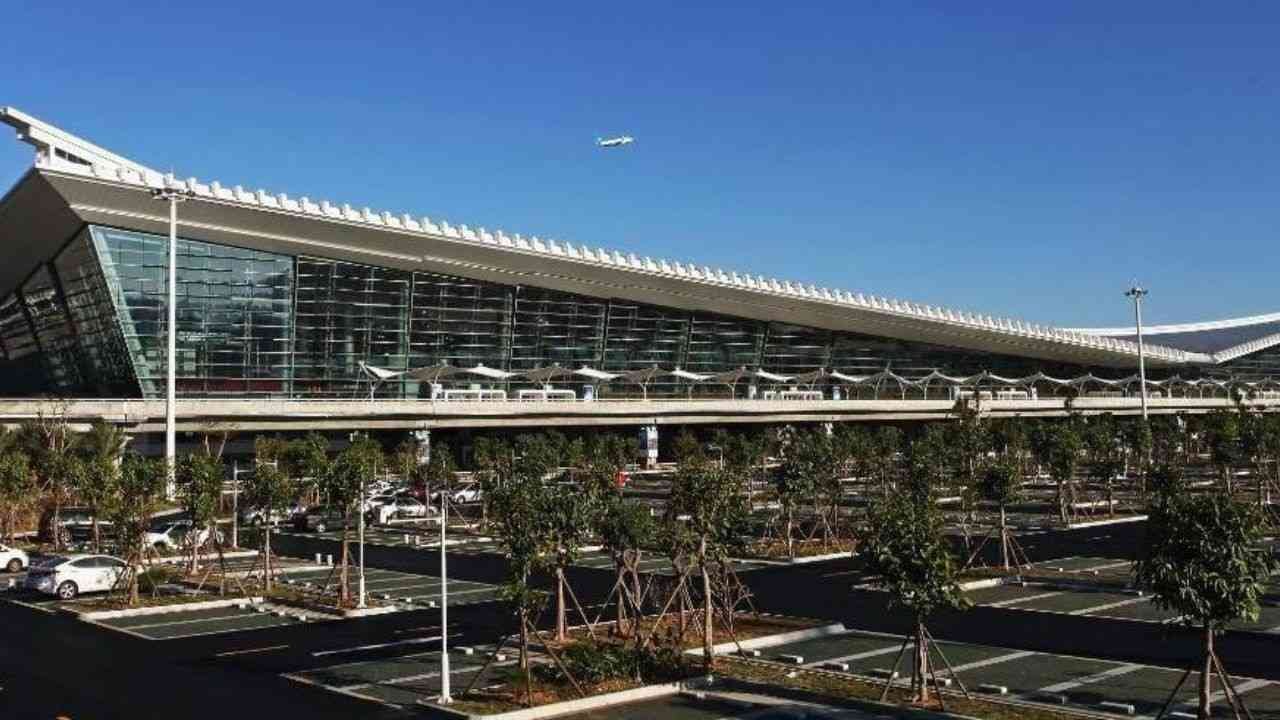 Xiamen Gaoqi International Airport (XMN)