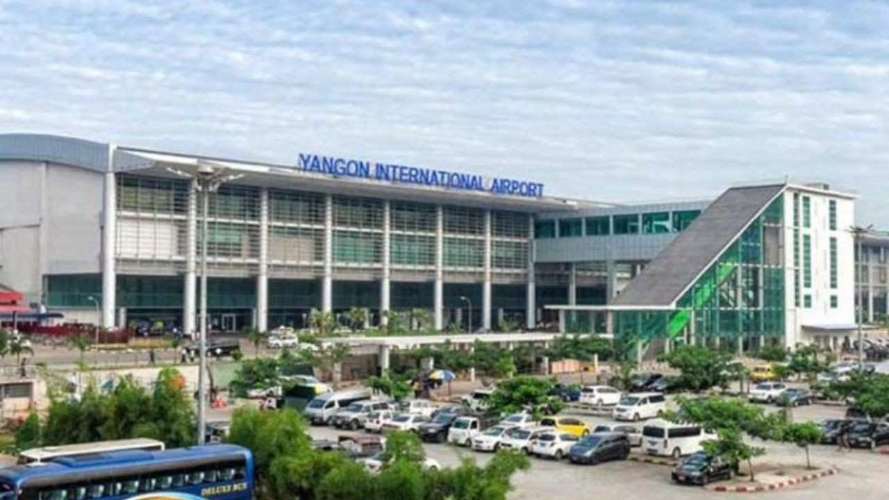 Yangon International Airport (RGN)