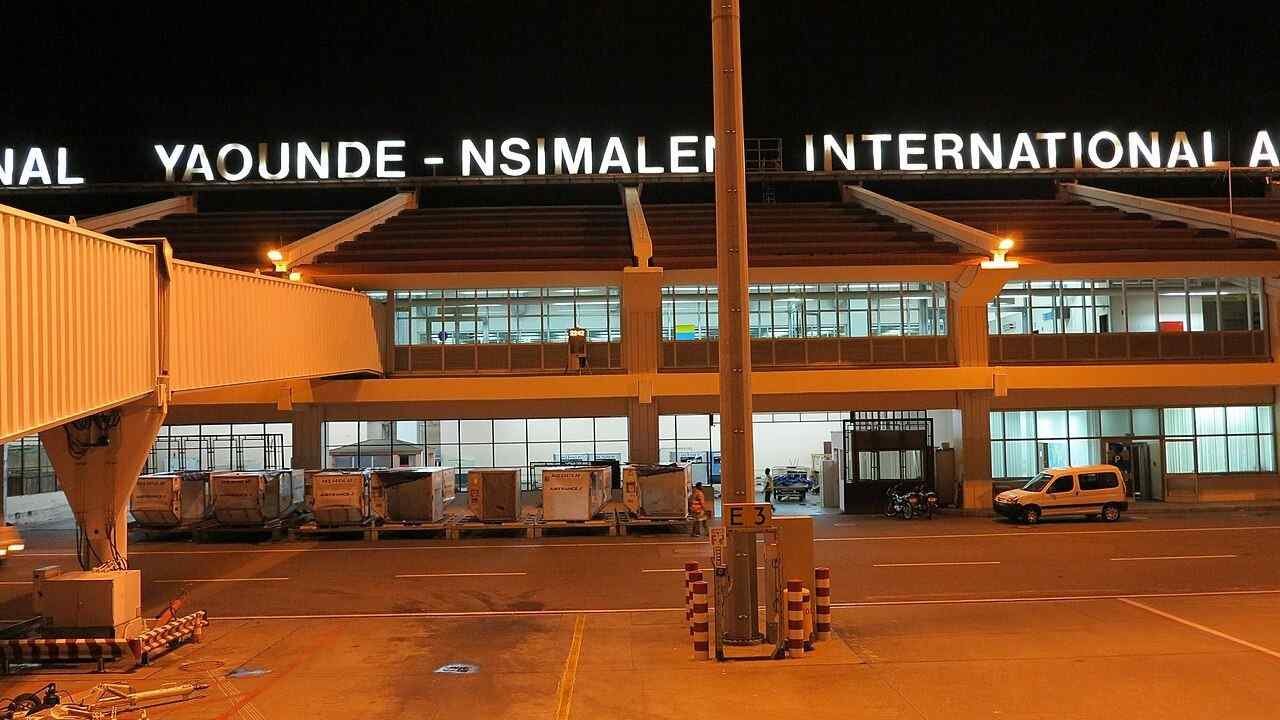 Yaoundé Nsimalen International Airport (NSI)