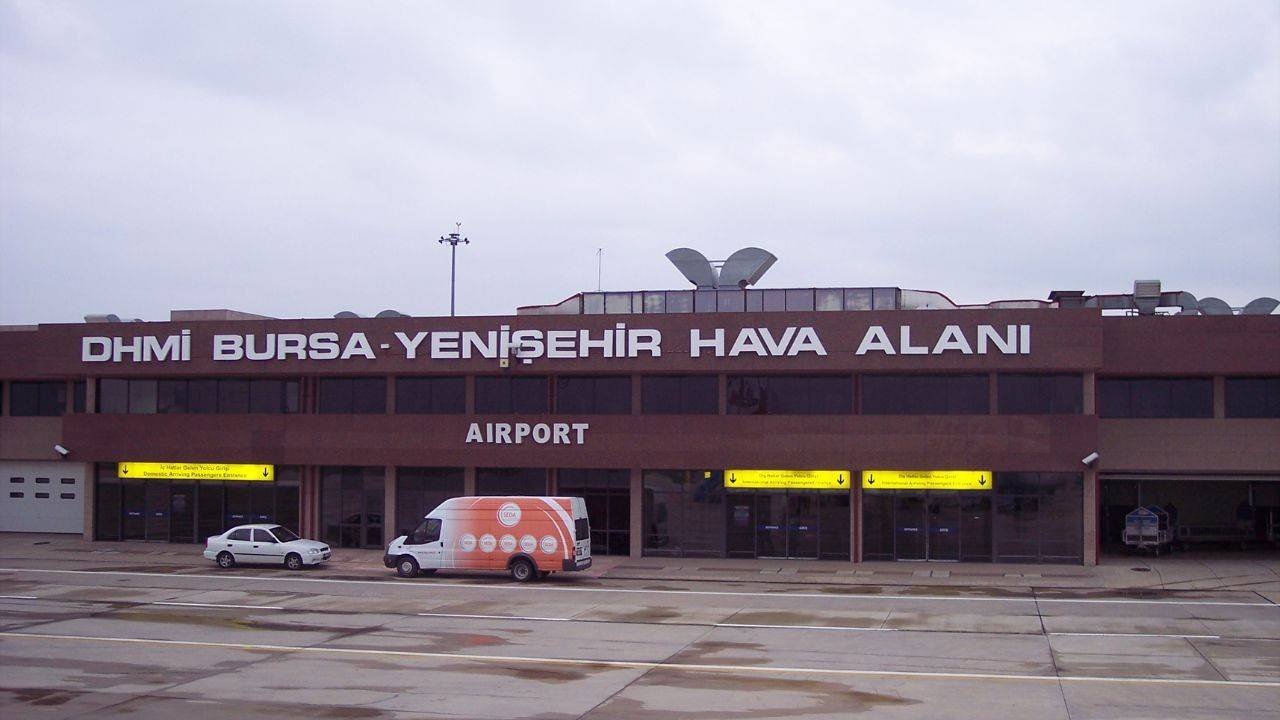 Yenişehir Airport (YEI)