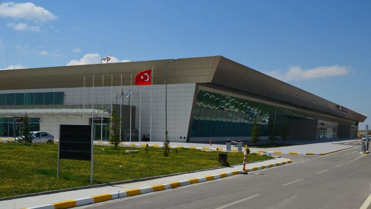 Zafer Airport (KZR)
