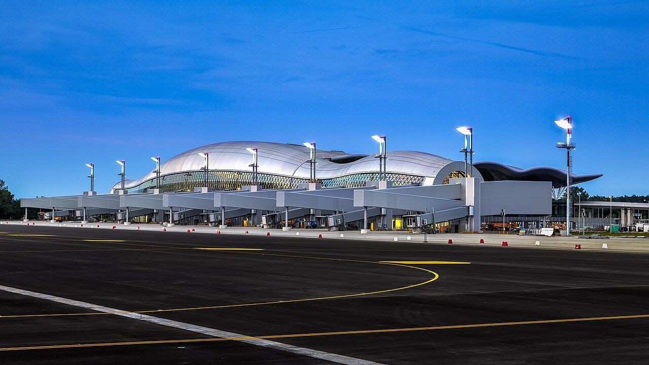 Zagreb International Airport (ZAG)