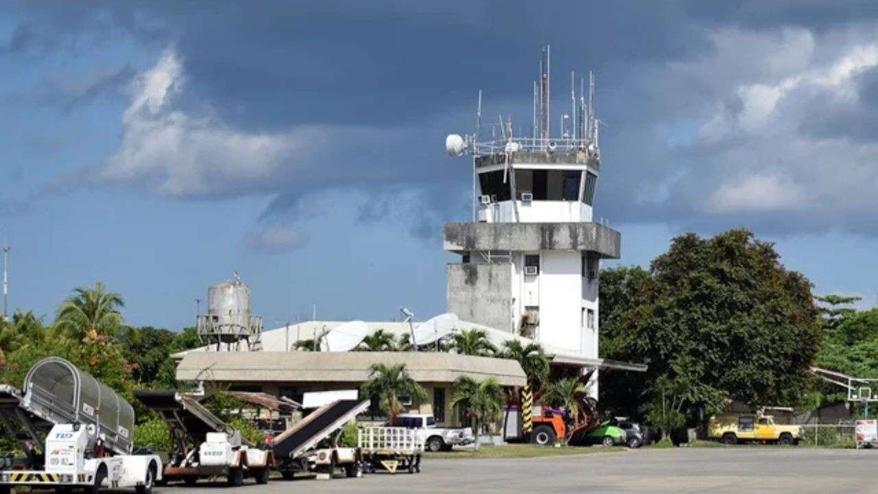 Zamboanga International Airport (ZAM)