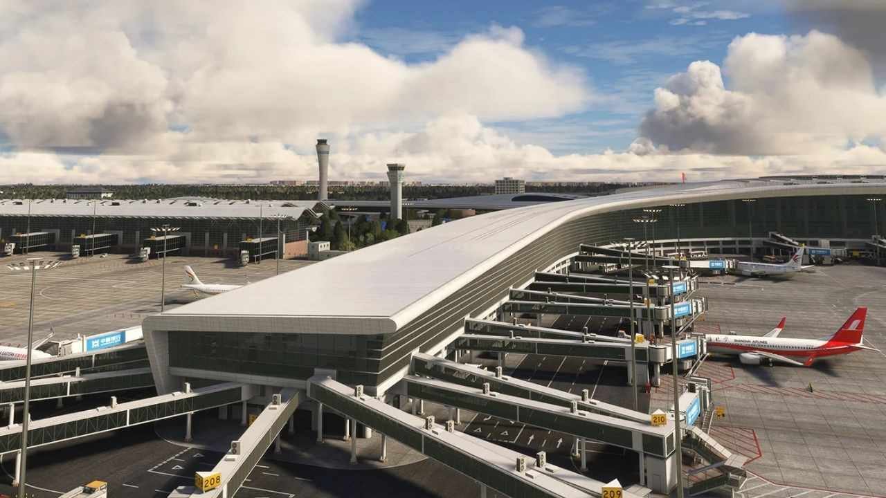 Zhengzhou Xinzheng International Airport (CGO)