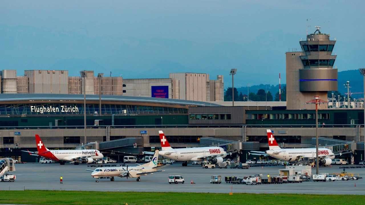 Zurich Airport (ZRH)