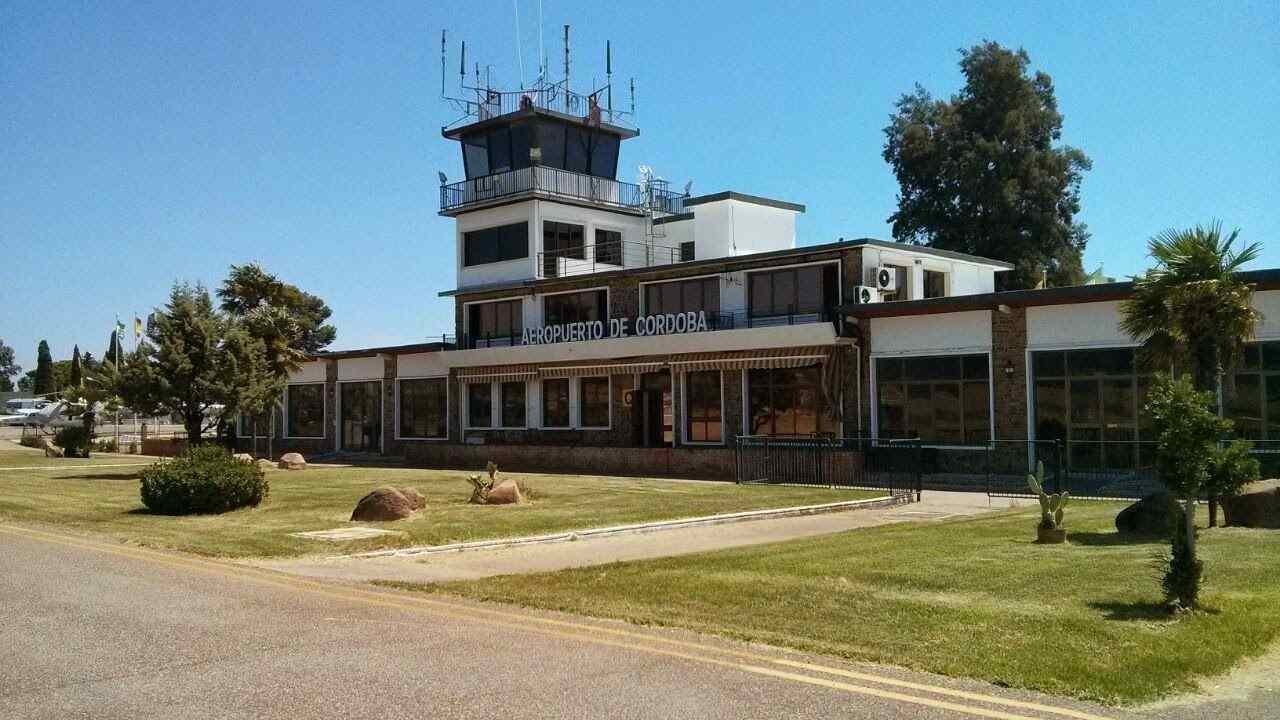 Córdoba Airport (ODB)