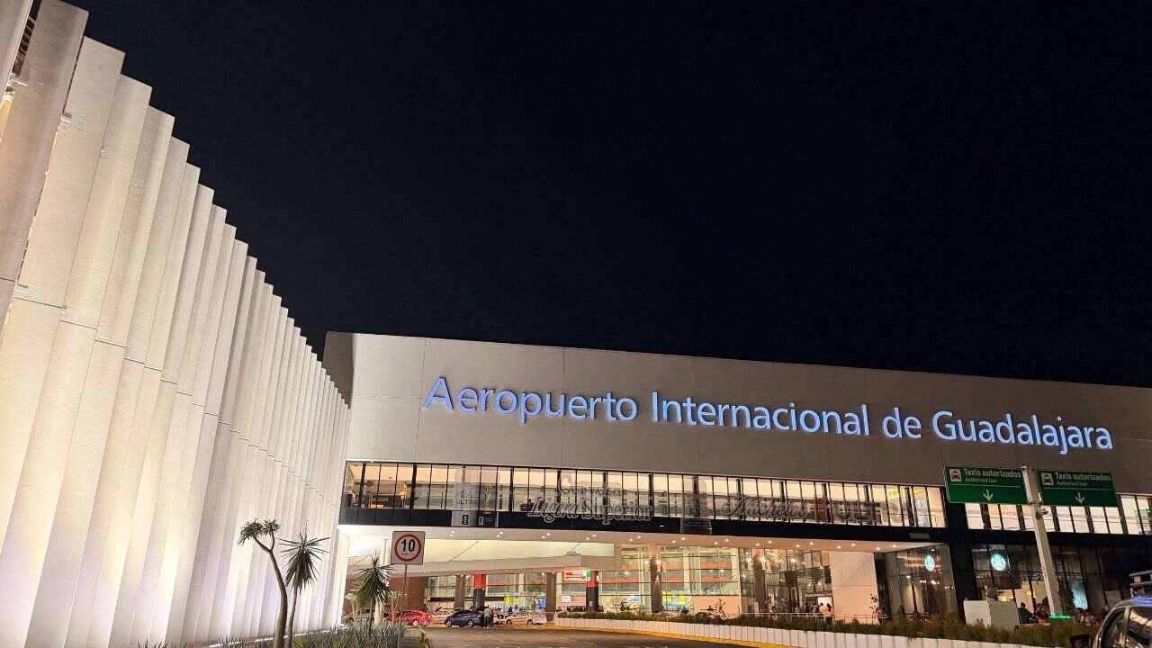 Guadalajara International Airport (GDL)
