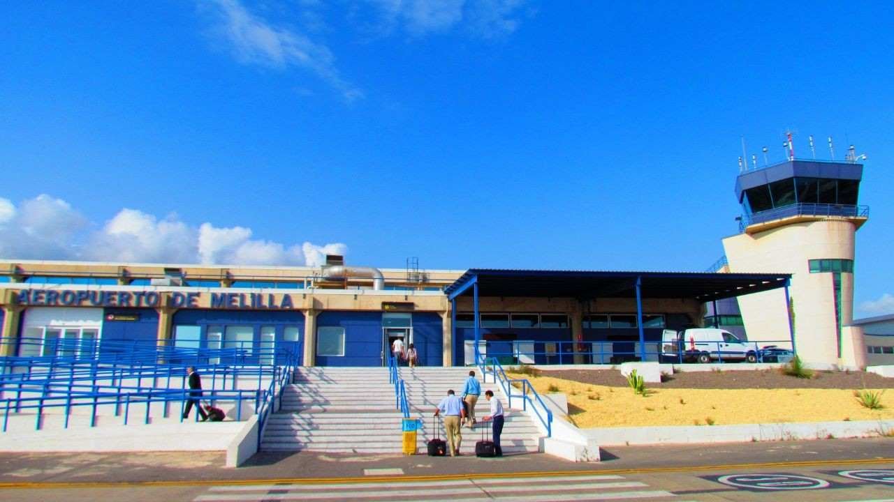 Melilla Airport (MLN)