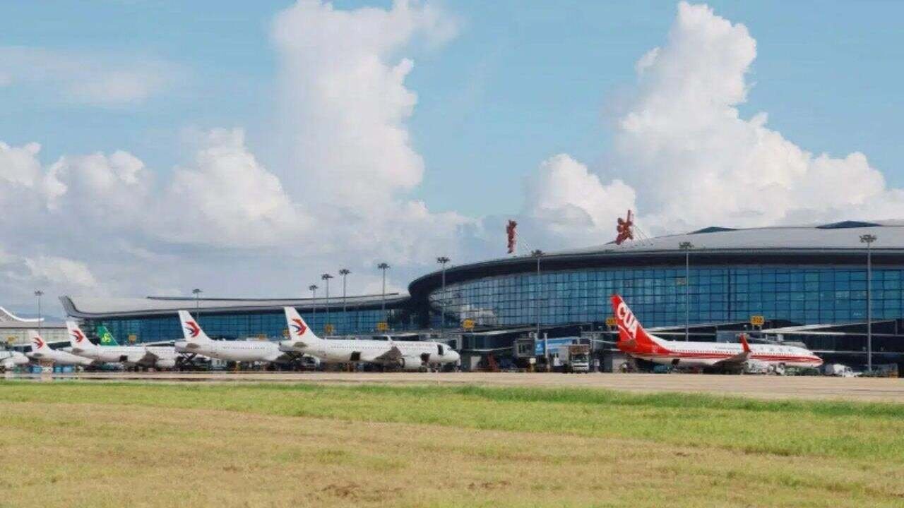 Ningbo Lishe International Airport (NGB)
