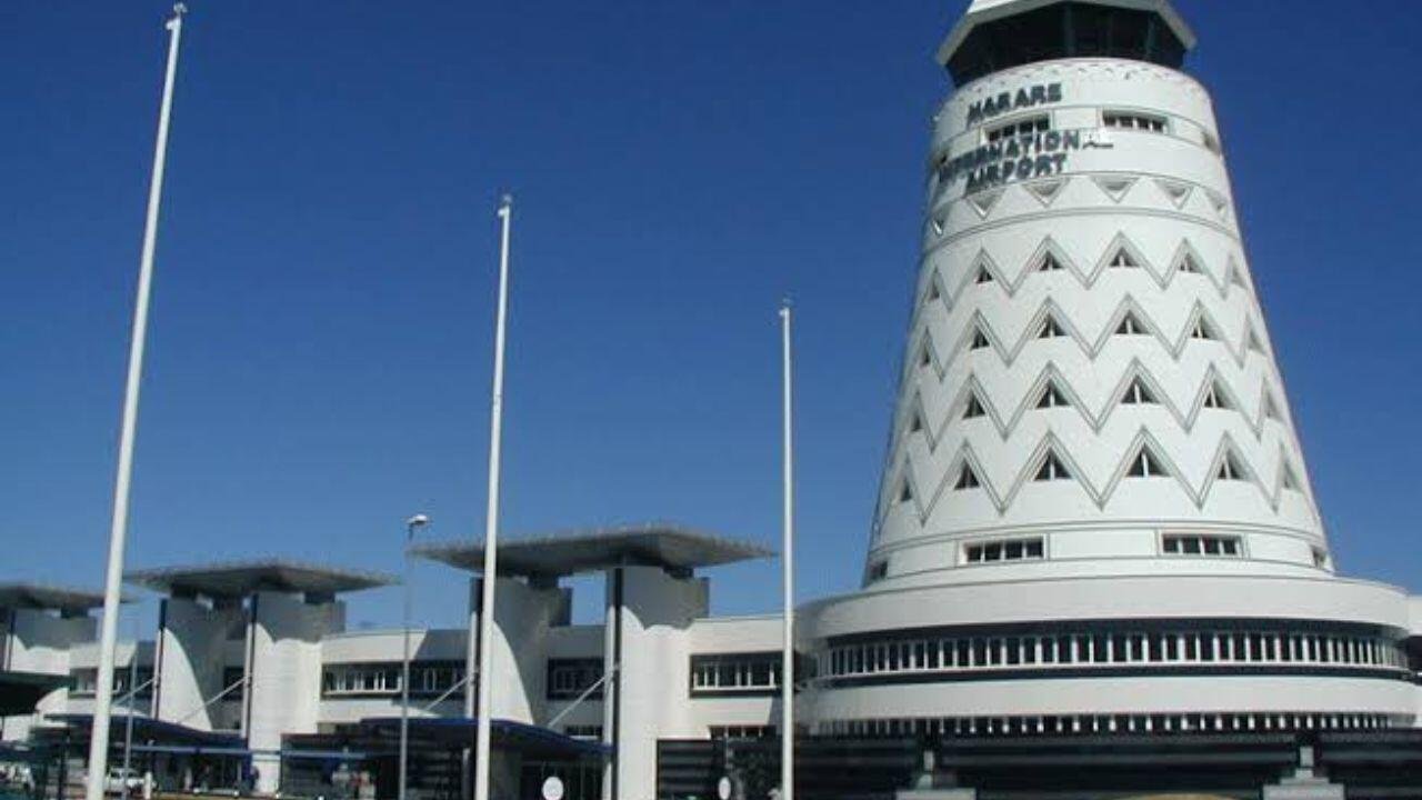Robert Gabriel Mugabe International Airport (HRE)