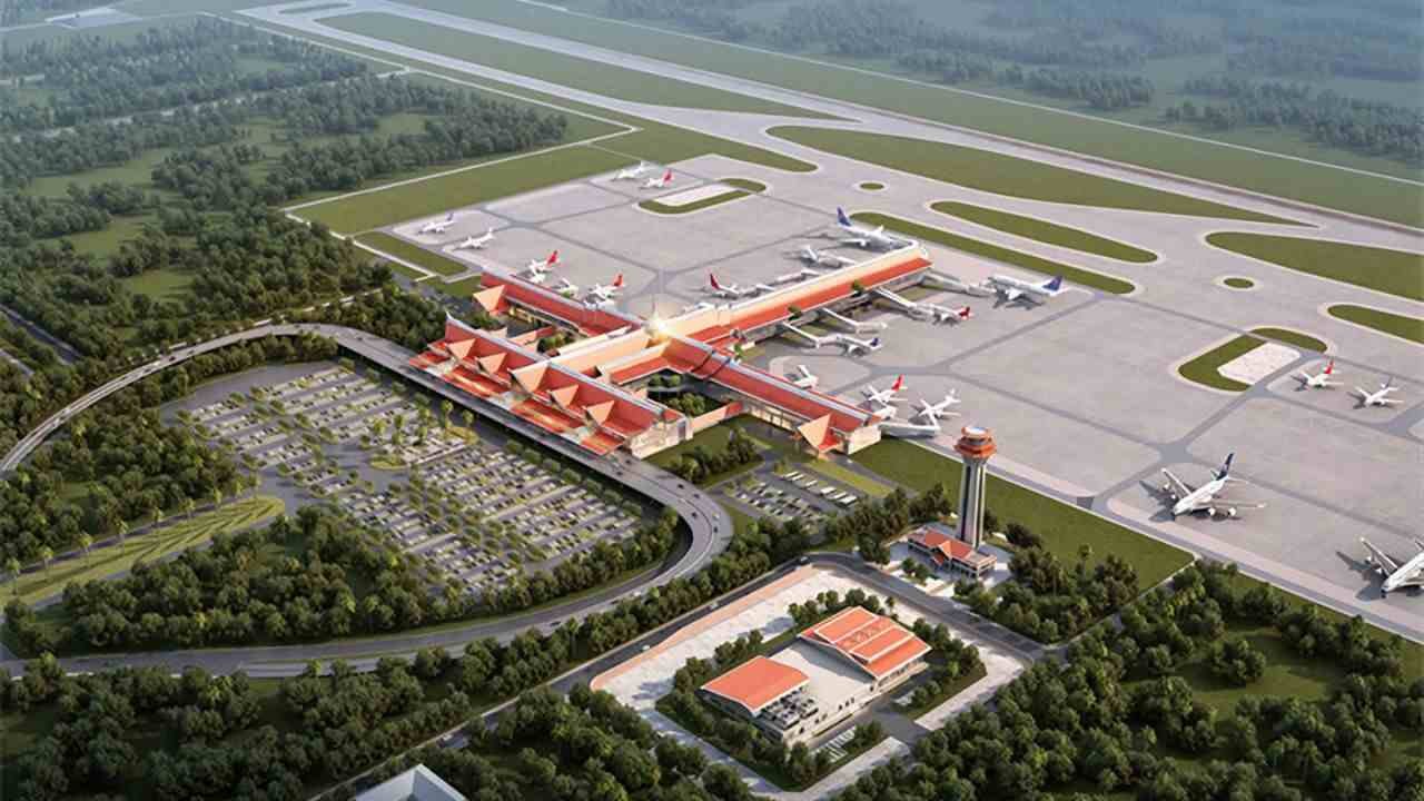 Siem Reap International Airport (SAI)